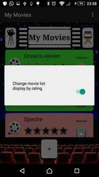 My Movies screenshot 8