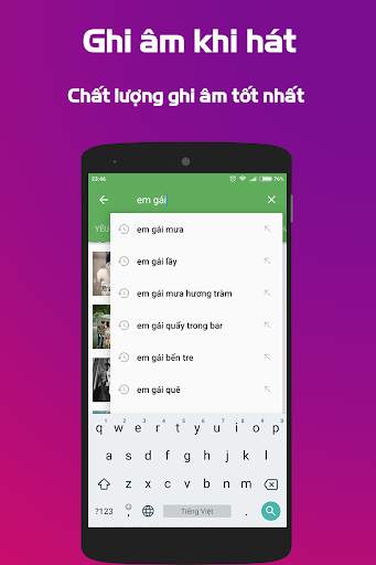 Hat Karaoke Viet - Ghi Am 2020 screenshot 4