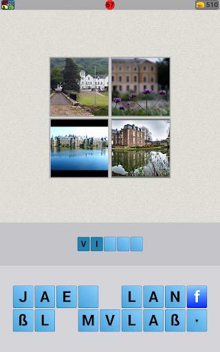 4 Bilder 1 Wort screenshot 11