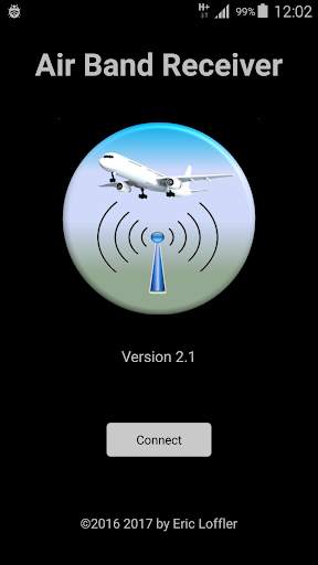 Air Band Receiver screenshot 1