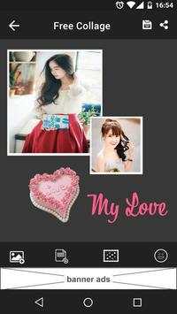 photo collage editor screenshot 3