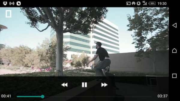 Download Mp4 Player screenshot 3