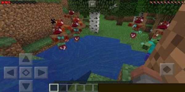 Dead  Mod For MCPE screenshot 1