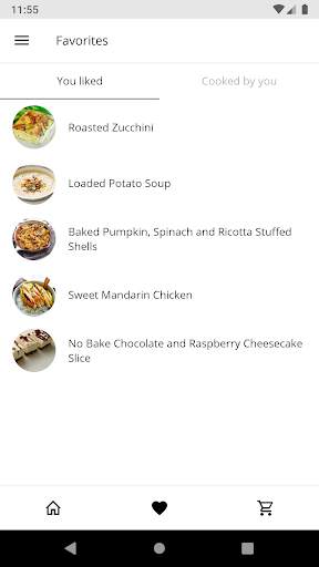 Recipes for Dinner screenshot 4