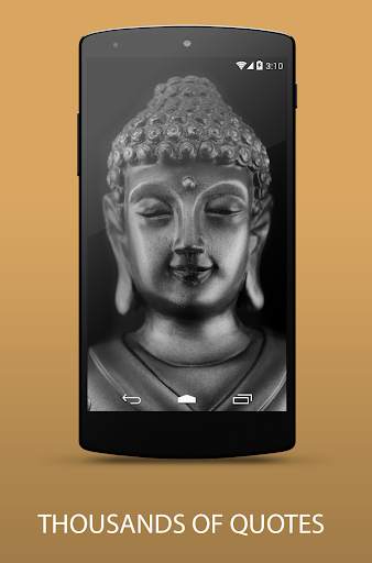 Buddha Quotes screenshot 1