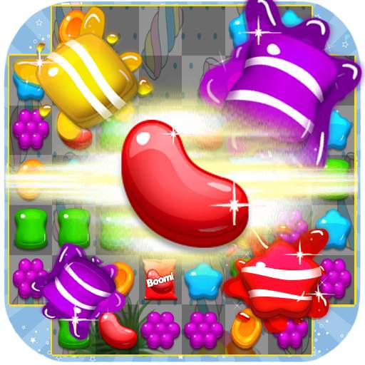 Candy Magic Puzzle 2.0