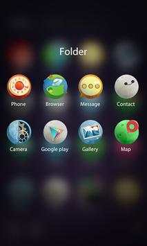 Planet GO Launcher Theme screenshot 4