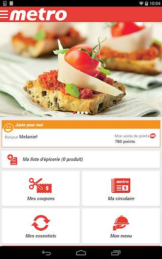 Mon Metro screenshot 9