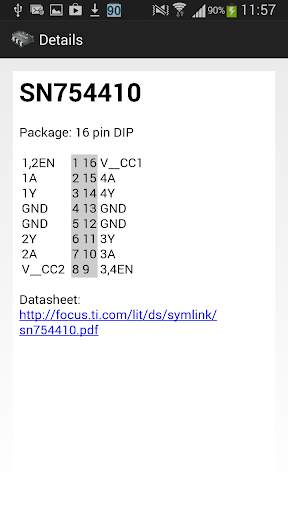 ChipRef screenshot 6