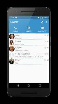 HWIZIT screenshot 6