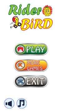 Yellow Bird Game screenshot 1