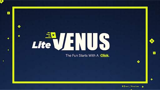 Venus TV Player screenshot 1