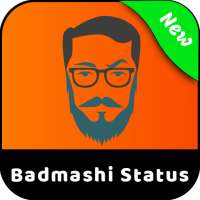 New Badmashi Status logo