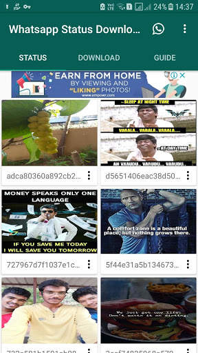 Whatsdownloader screenshot 2