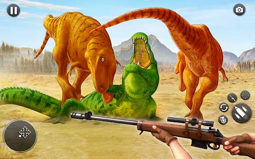Grand Animal Hunt 2021: Animal Hunting Games screenshot 5