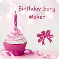 Birthday Song Maker logo