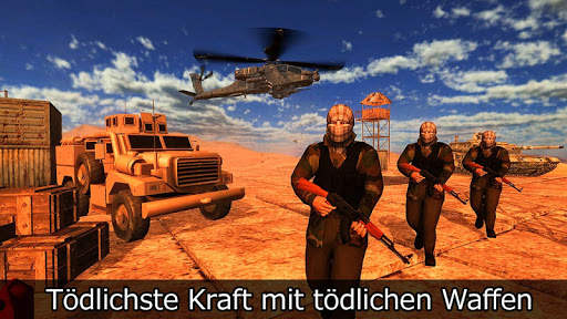 Delta eForce: Militär Spiel screenshot 8