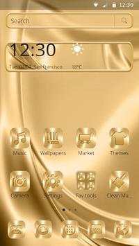 Gold Silk screenshot 6