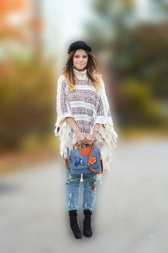 Blur Image Background  (Blur Photo Editor) screenshot 4