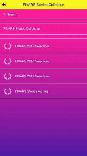 FIVARS VR Festival screenshot 3