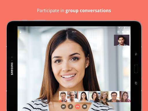 Gruveo - Video Conferencing screenshot 9