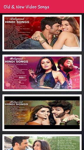 New Live Motion Video Songs Player - Made In India screenshot 3