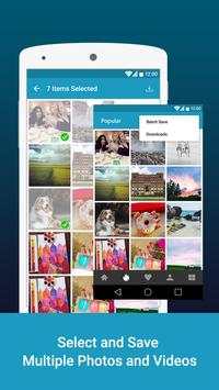 Insave screenshot 2