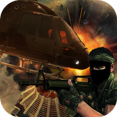 City Sniper Gangstar Shooter icon