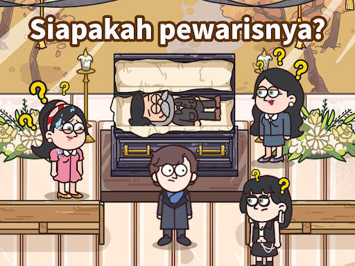 Case Hunter: Tebak siapa benar screenshot 1