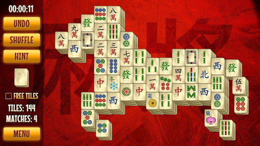 Mahjong Legends screenshot 7