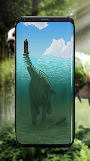 Dinosaurs Wallpaper screenshot 5