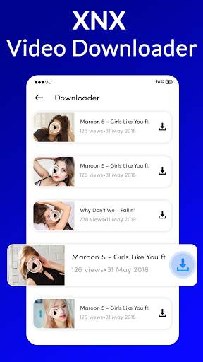 XNX Video Downloader - Sax Video Download 2021 screenshot 4