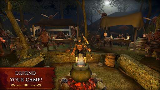 Survival Defender screenshot 8