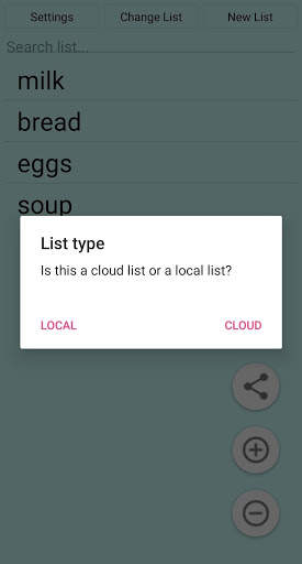 ListMaster screenshot 3