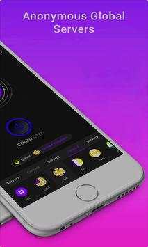 HOT Turbo VPN - Unlimited Free & Fast Proxy VPN screenshot 2
