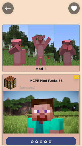 Emote Animation Mod MCPE screenshot 5