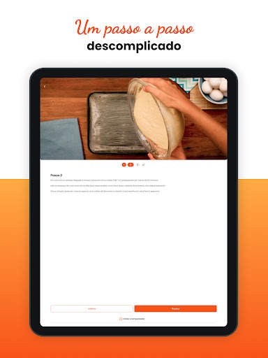 TudoGostoso Receitas 11 تصوير الشاشة