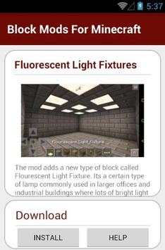 Block Mods For Minecraft screenshot 3