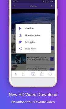 XX Video Downloader screenshot 2