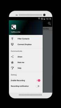 Automatic Call Recorder   screenshot 7