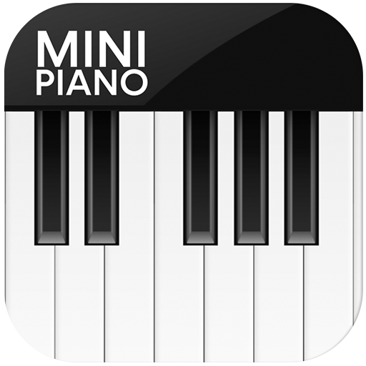 MINI Piano (4mb) - Ultra Portable icon
