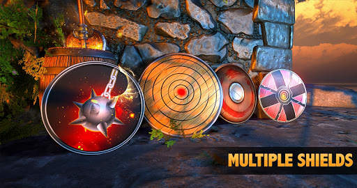 Axe Throwing 2019 - Best Axe Throw Game screenshot 2