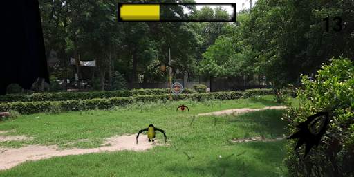 AR Bird Hunter स्क्रीनशॉट 3