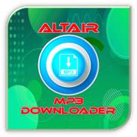 Altair MP3 Downloader -- Free Music For You icon