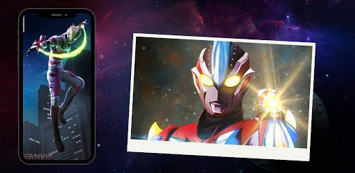 New Ultraman Legend Wallpapers 4k screenshot 7