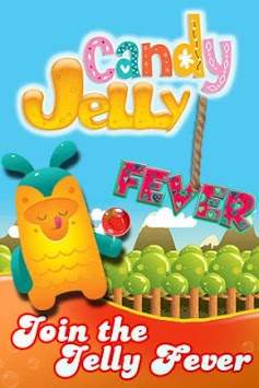 Gummy Jelly Fever screenshot 5