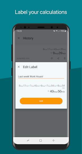 Time and Hours Calculator screenshot 4