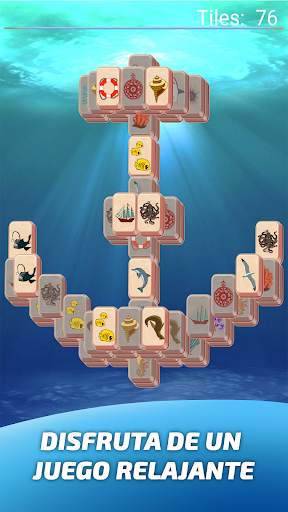 Mahjong 3 screenshot 2