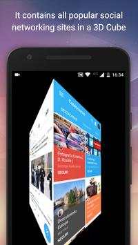 Social Media All in One App screenshot 3