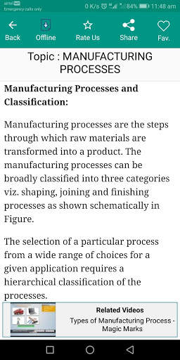 Manufacturing engineering screenshot 3
